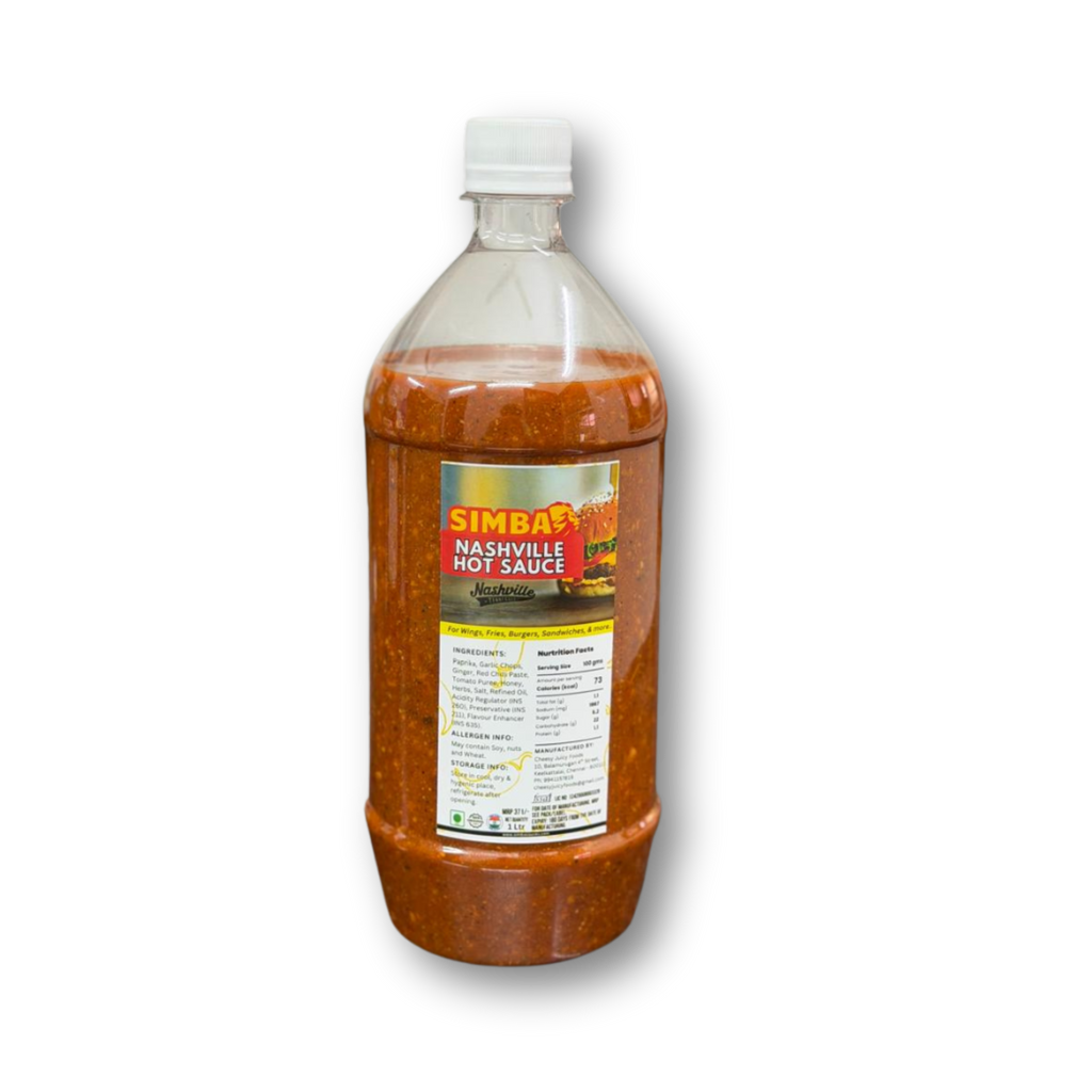 Nashville Hot Sauce