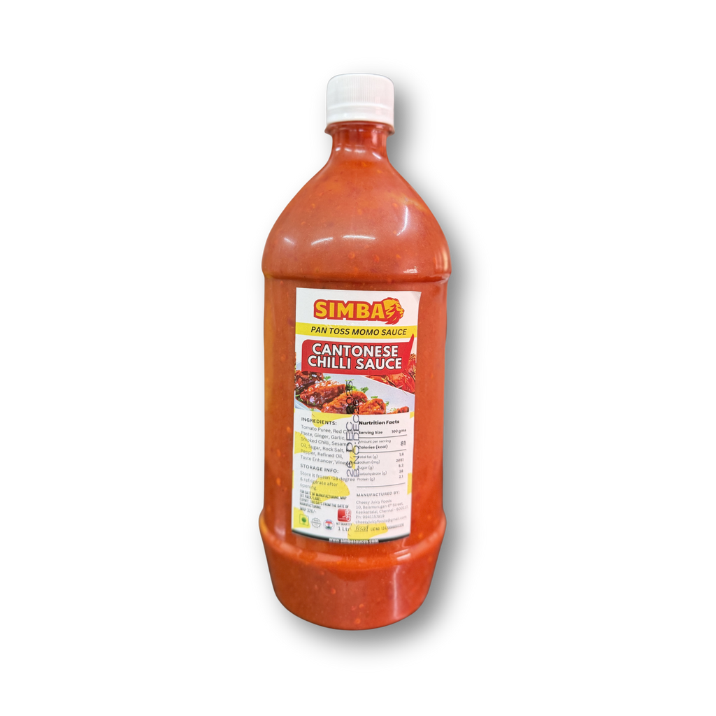 Cantonese Chilli Sauce