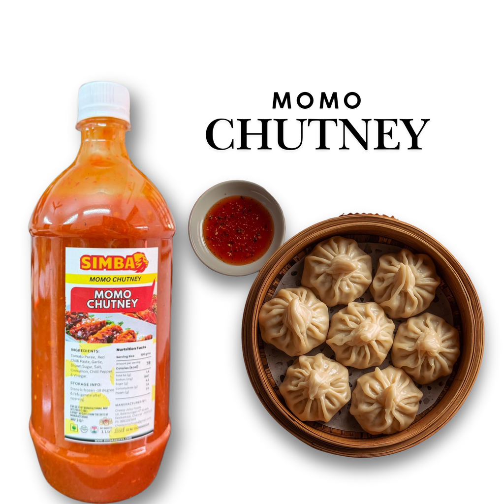 Momo Chutney