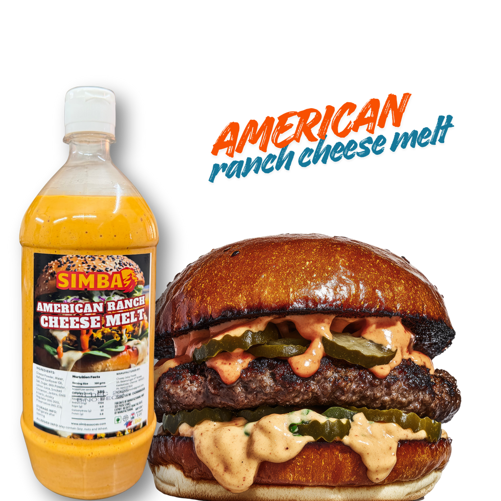 American Ranch Cheese Melt