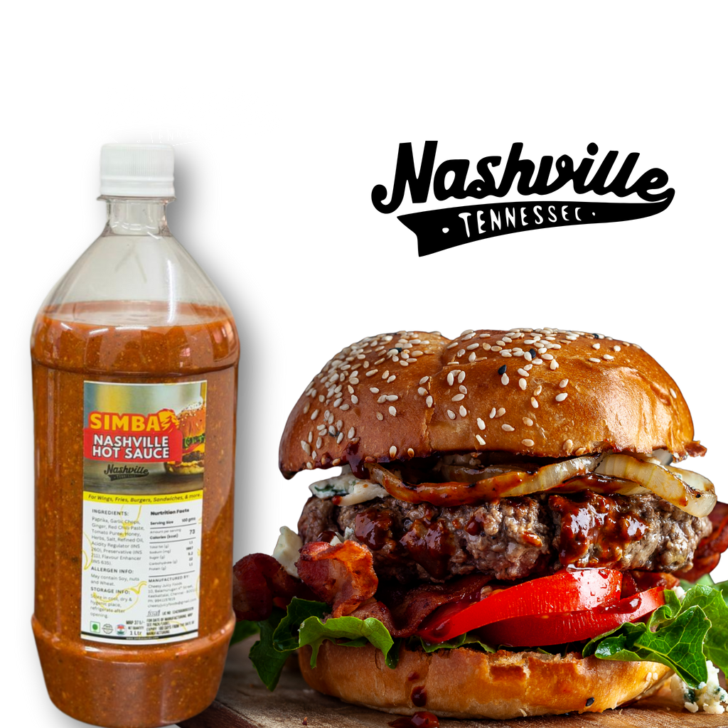 Nashville Hot Sauce