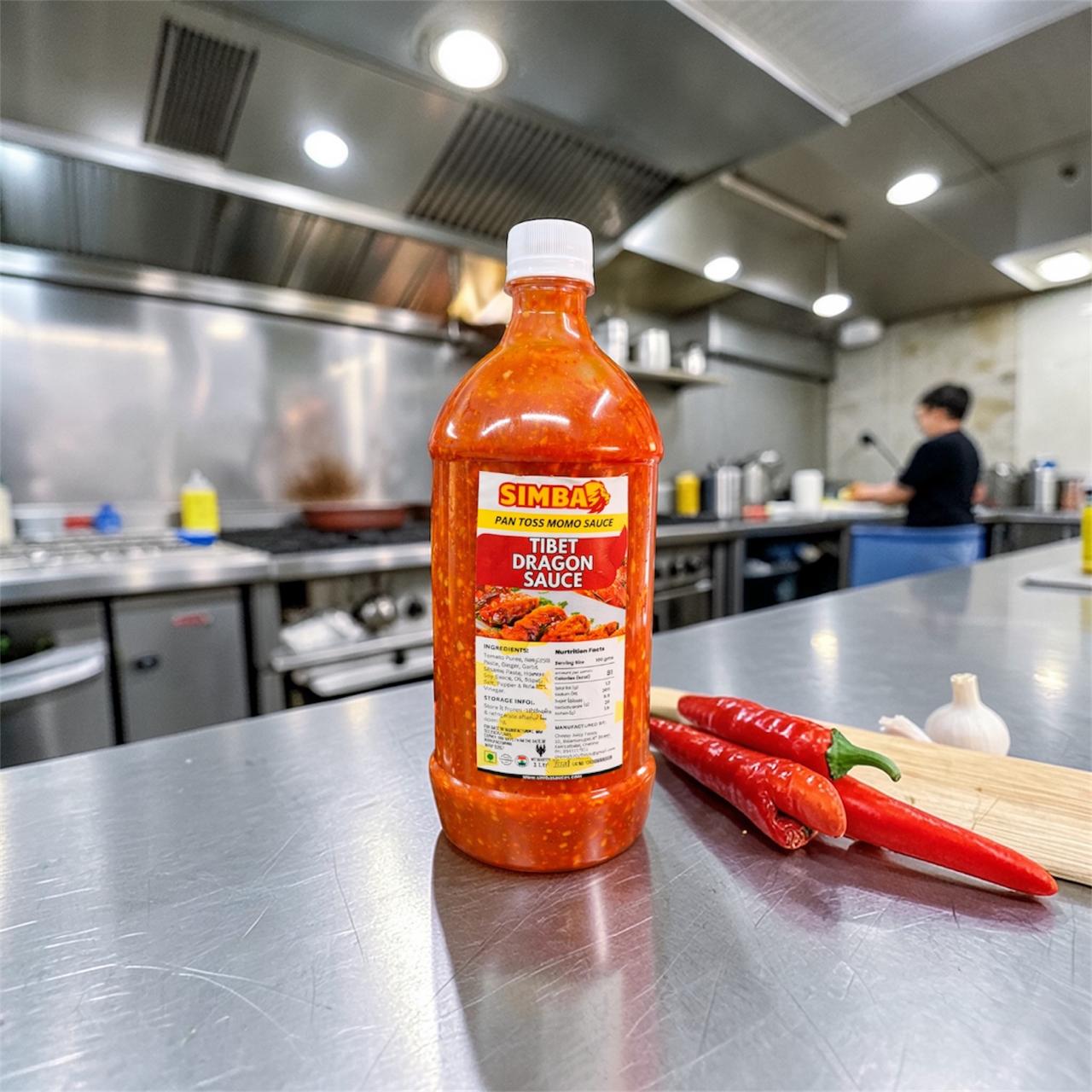 Tibet Dragon Sauce