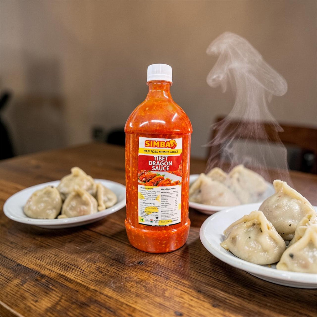 Tibet Dragon Sauce