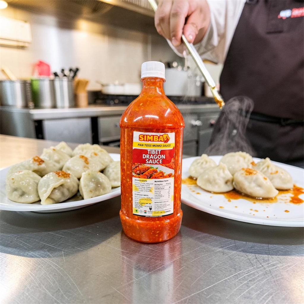 Tibet Dragon Sauce